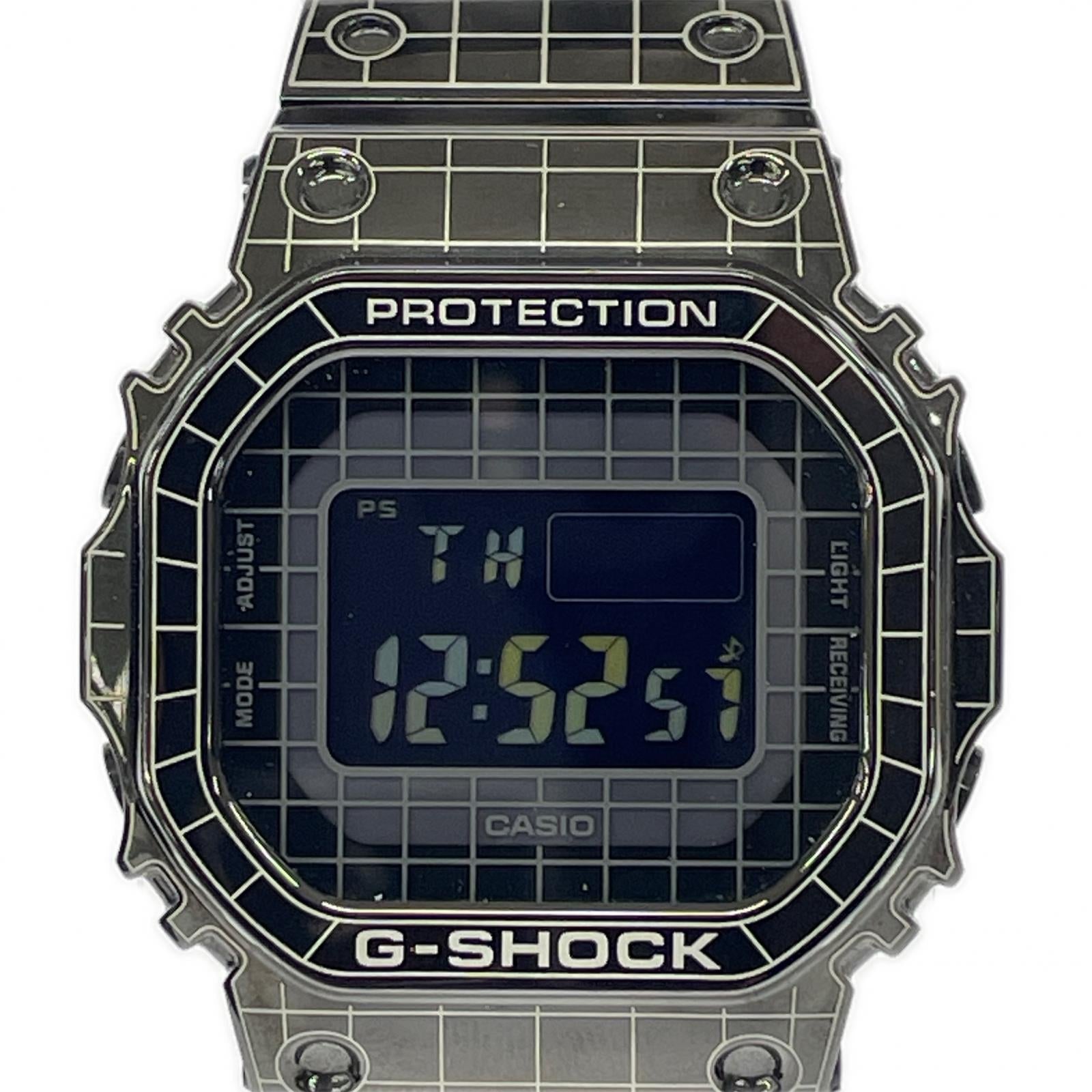 腕時計 GMW-B5000CS-1JR フルメタル ブラック