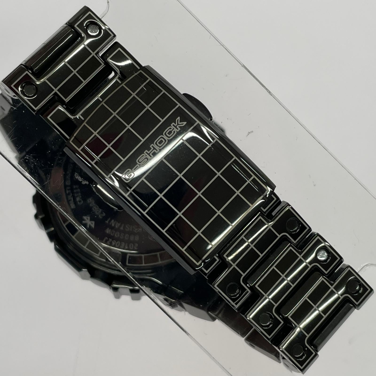 腕時計 GMW-B5000CS-1JR フルメタル ブラック