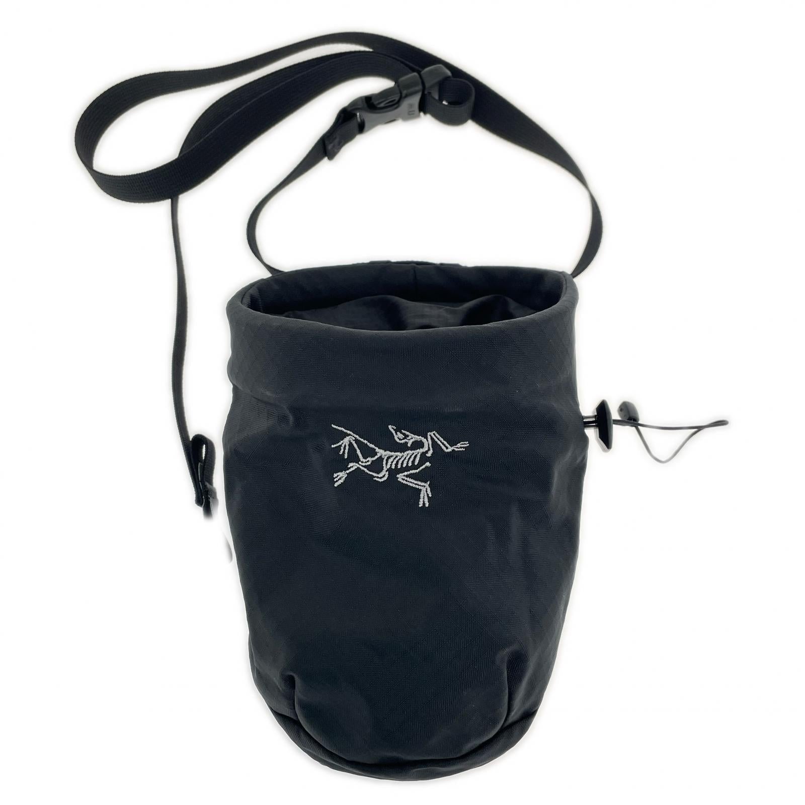 その他バッグ ION CHALK BAG SMALL 黒 ブラック