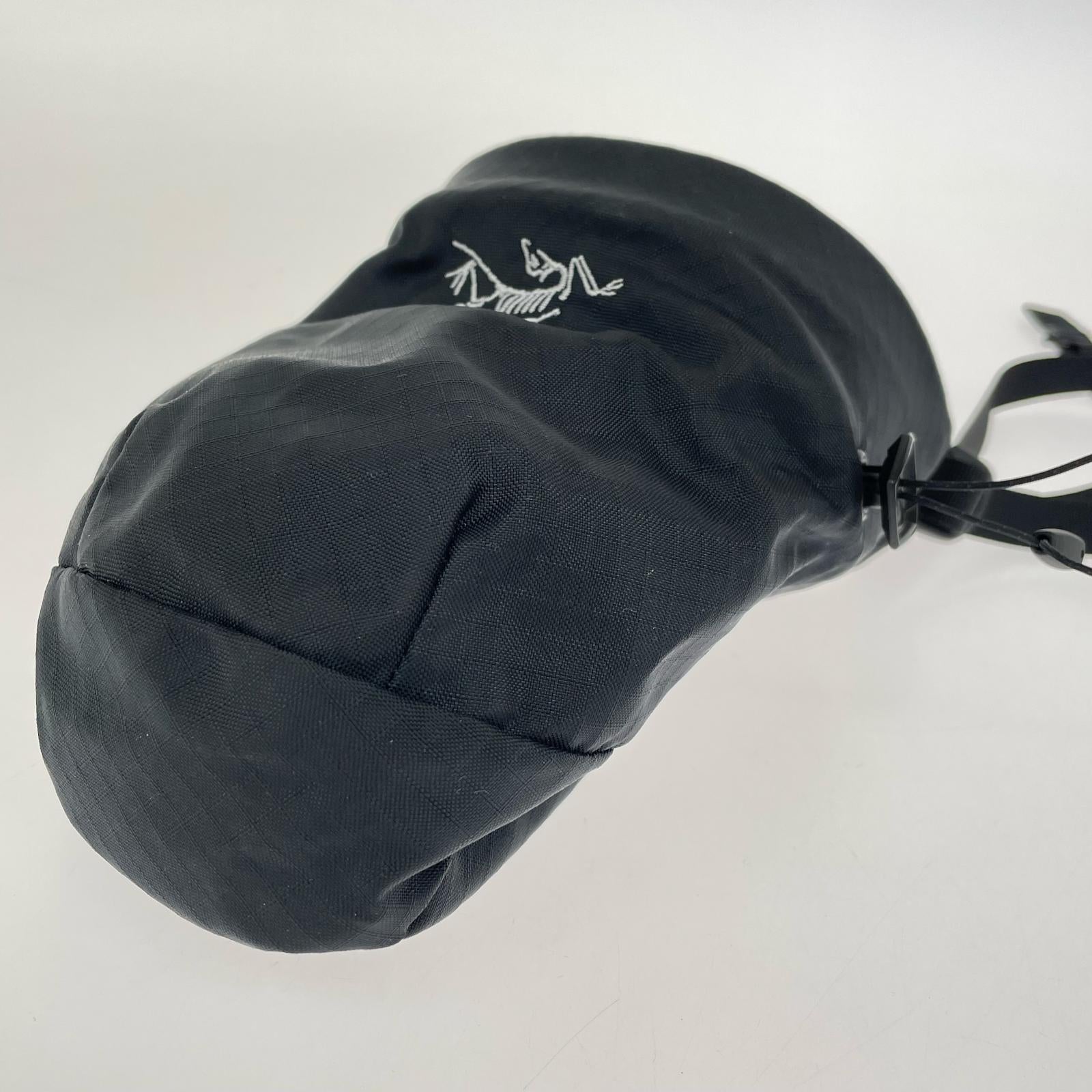 その他バッグ ION CHALK BAG SMALL 黒 ブラック