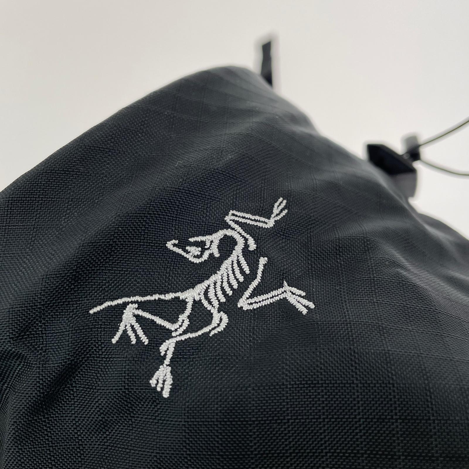 その他バッグ ION CHALK BAG SMALL 黒 ブラック