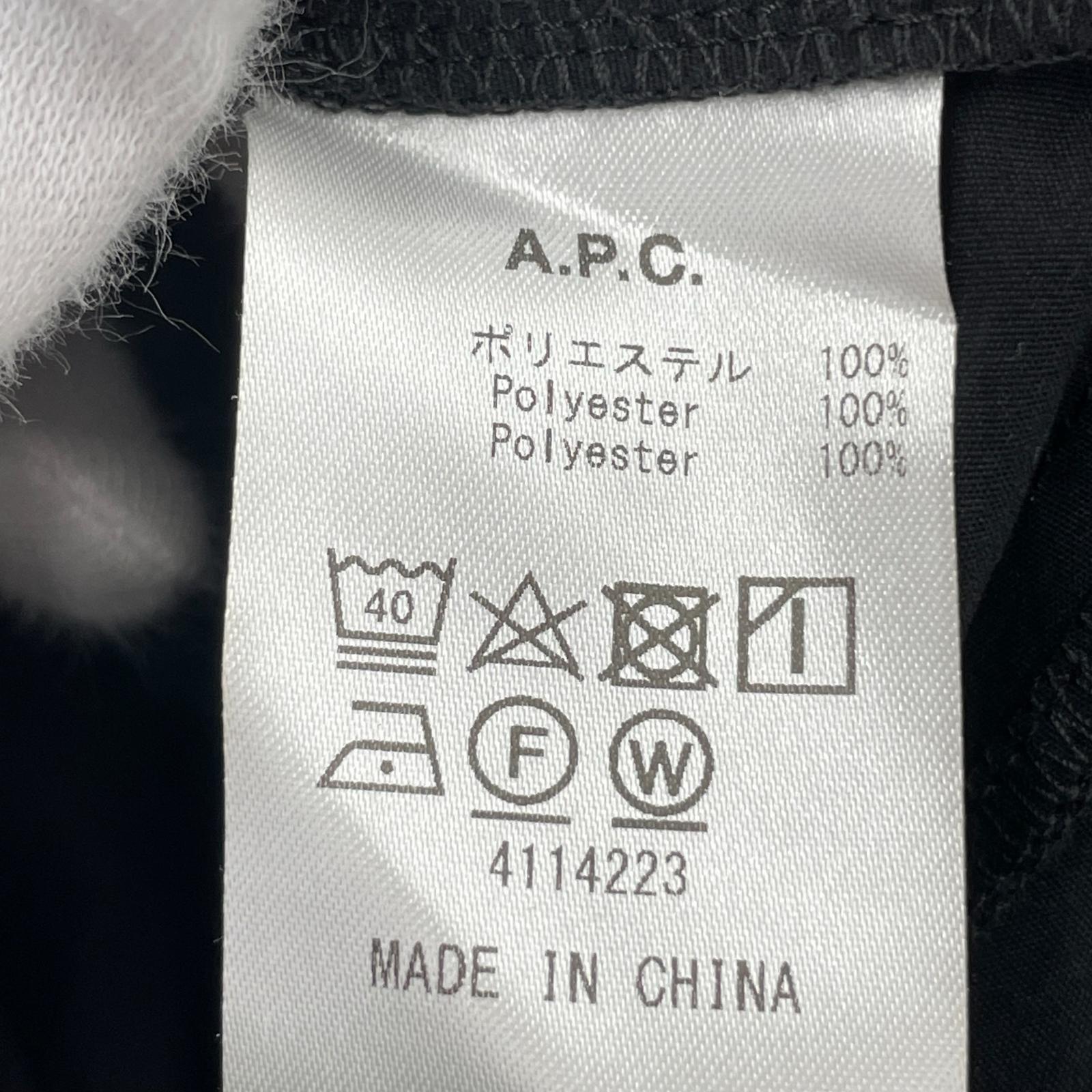 パンツ DAVIS PANTS L ブラック