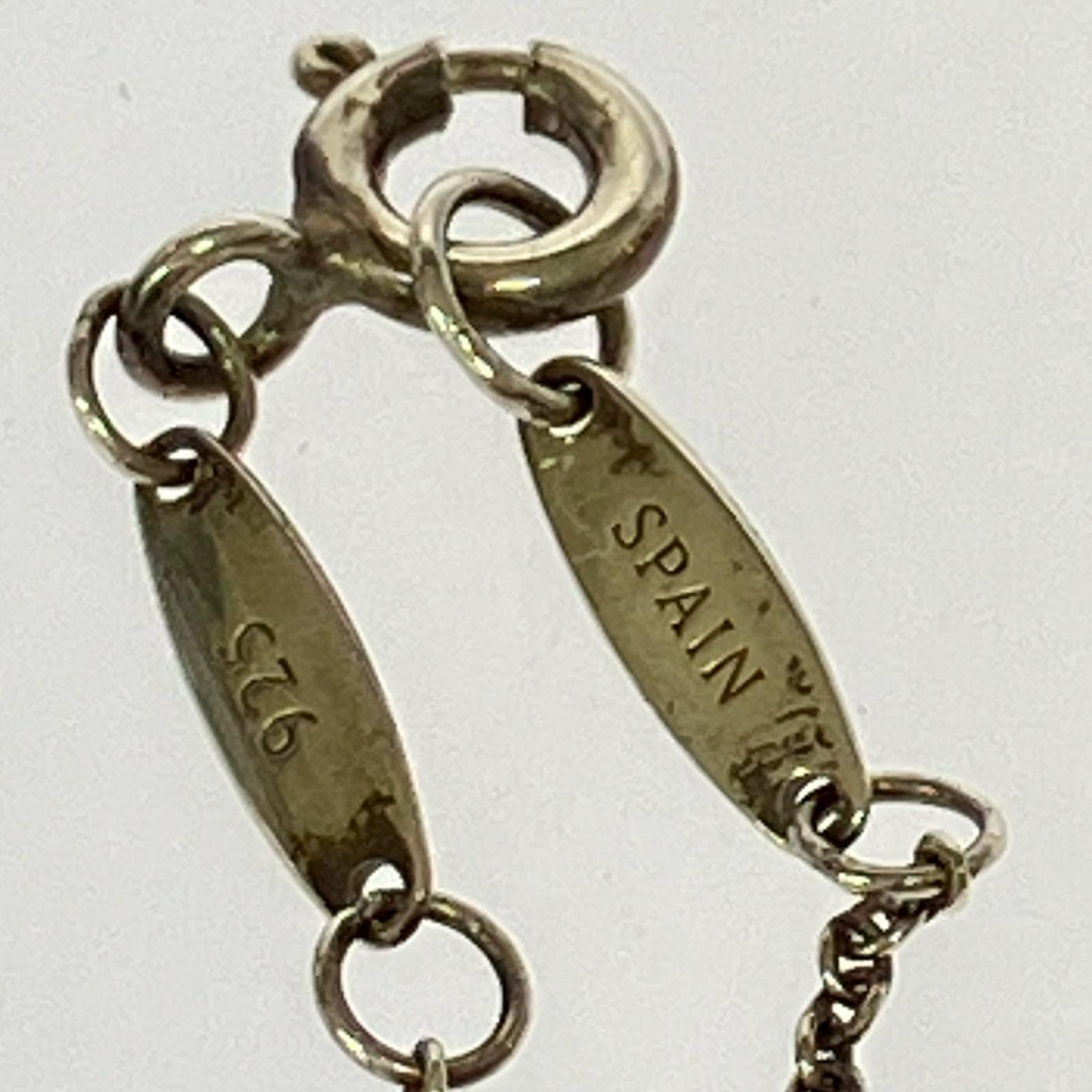 Tiffany&Co. ネックレス オープンハート
