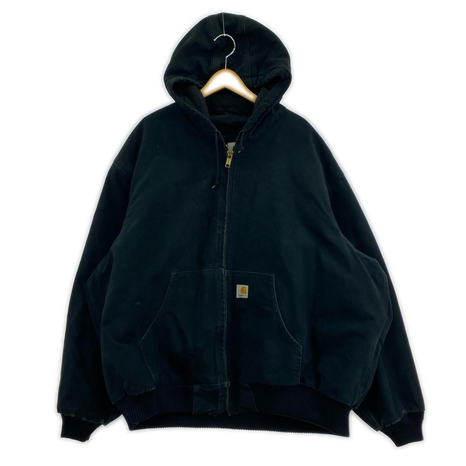 ジャケット アクティブジャケット 3XL ブラック