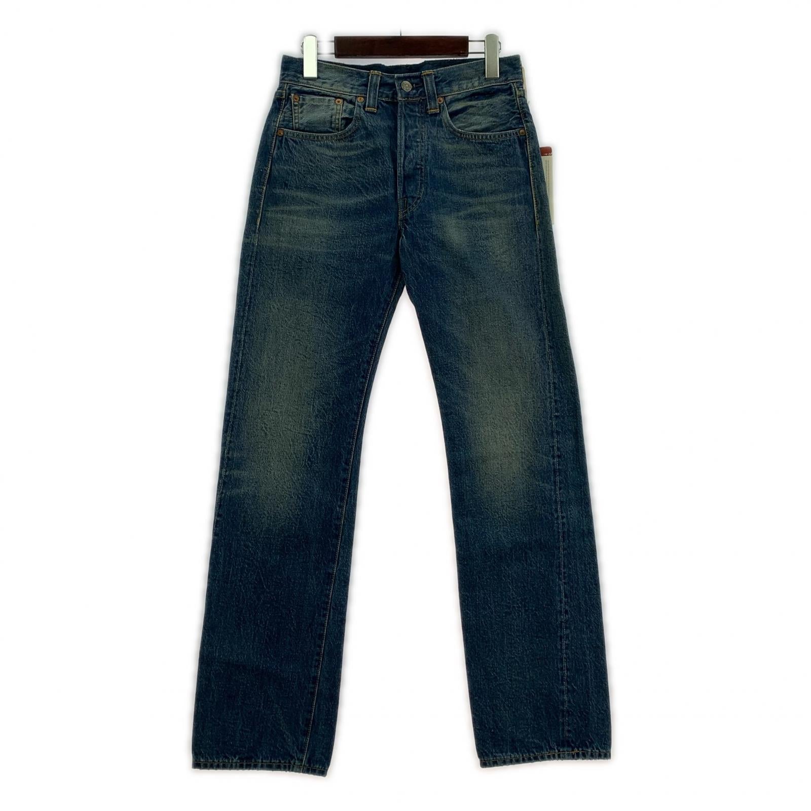 デニムパンツ 501XX 1974年モデル(W28) 28 ブルー