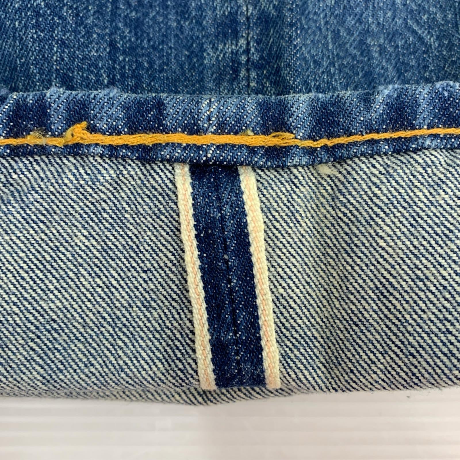 デニムパンツ 501XX 1974年モデル(W28) 28 ブルー