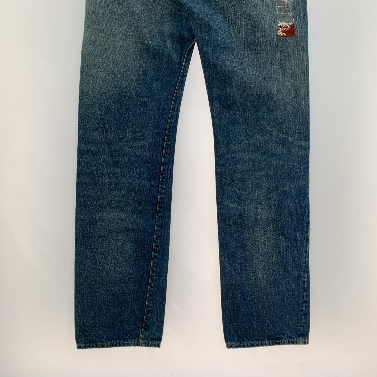 デニムパンツ 501XX 1974年モデル(W28) 28 ブルー