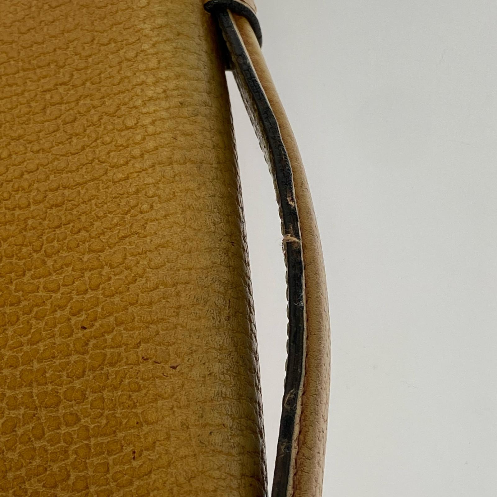 LOEWE アナグラム ブリーフケース