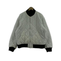 ジャケット ×stussy リバーシブルジャケット L L