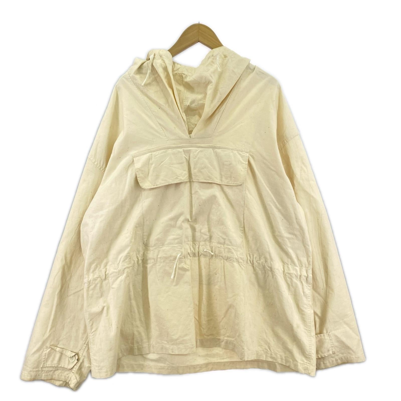 パーカー French army Snow Parka 白