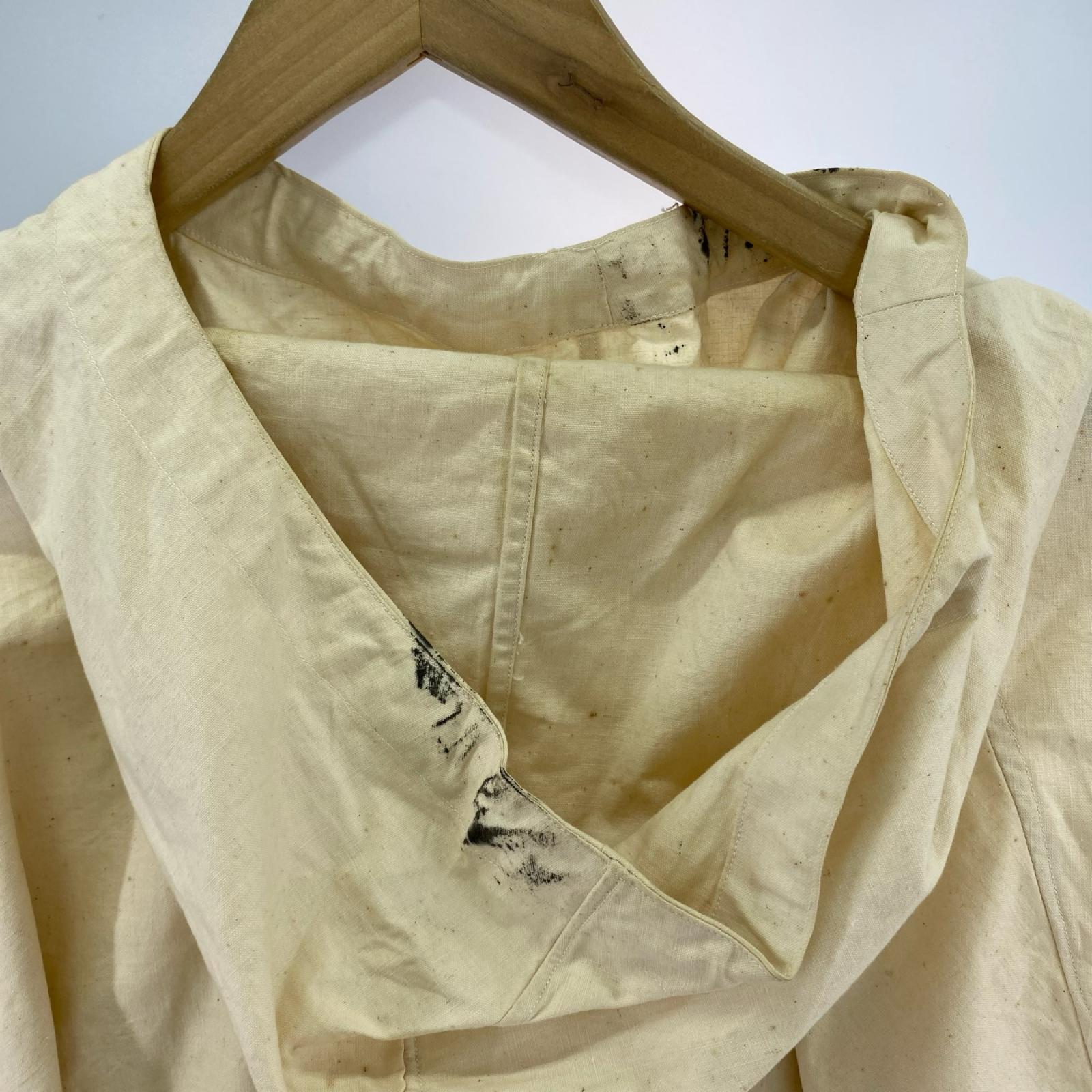 パーカー French army Snow Parka 白