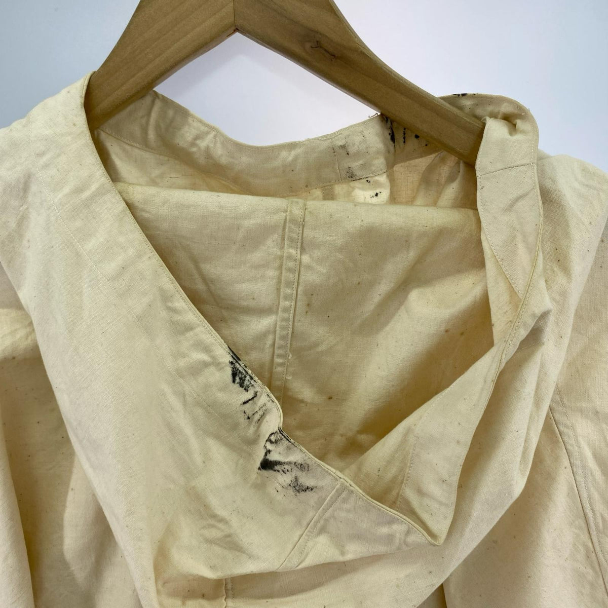 パーカー French army Snow Parka 白
