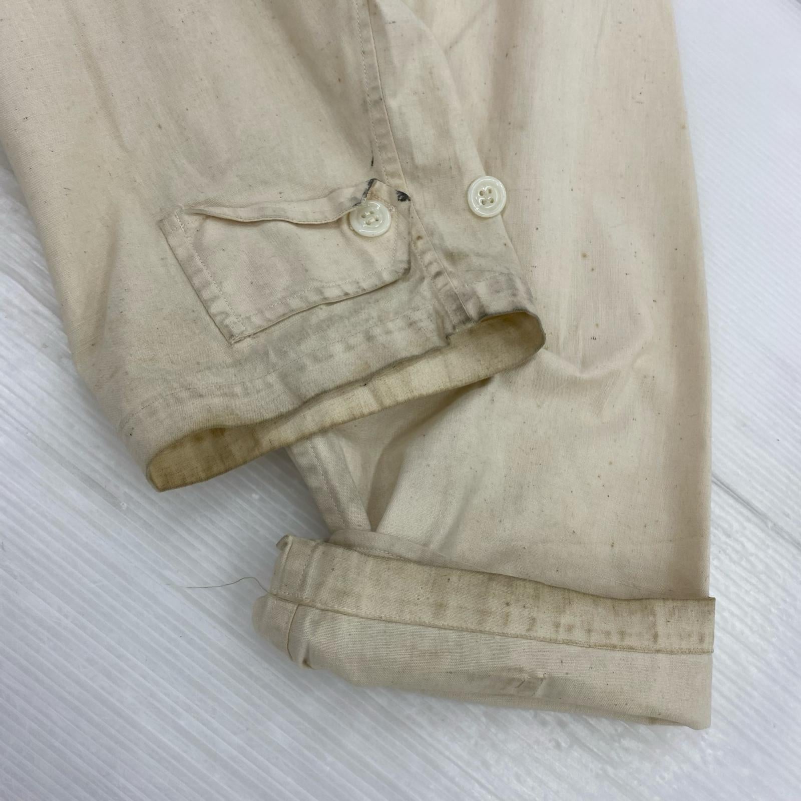 パーカー French army Snow Parka 白