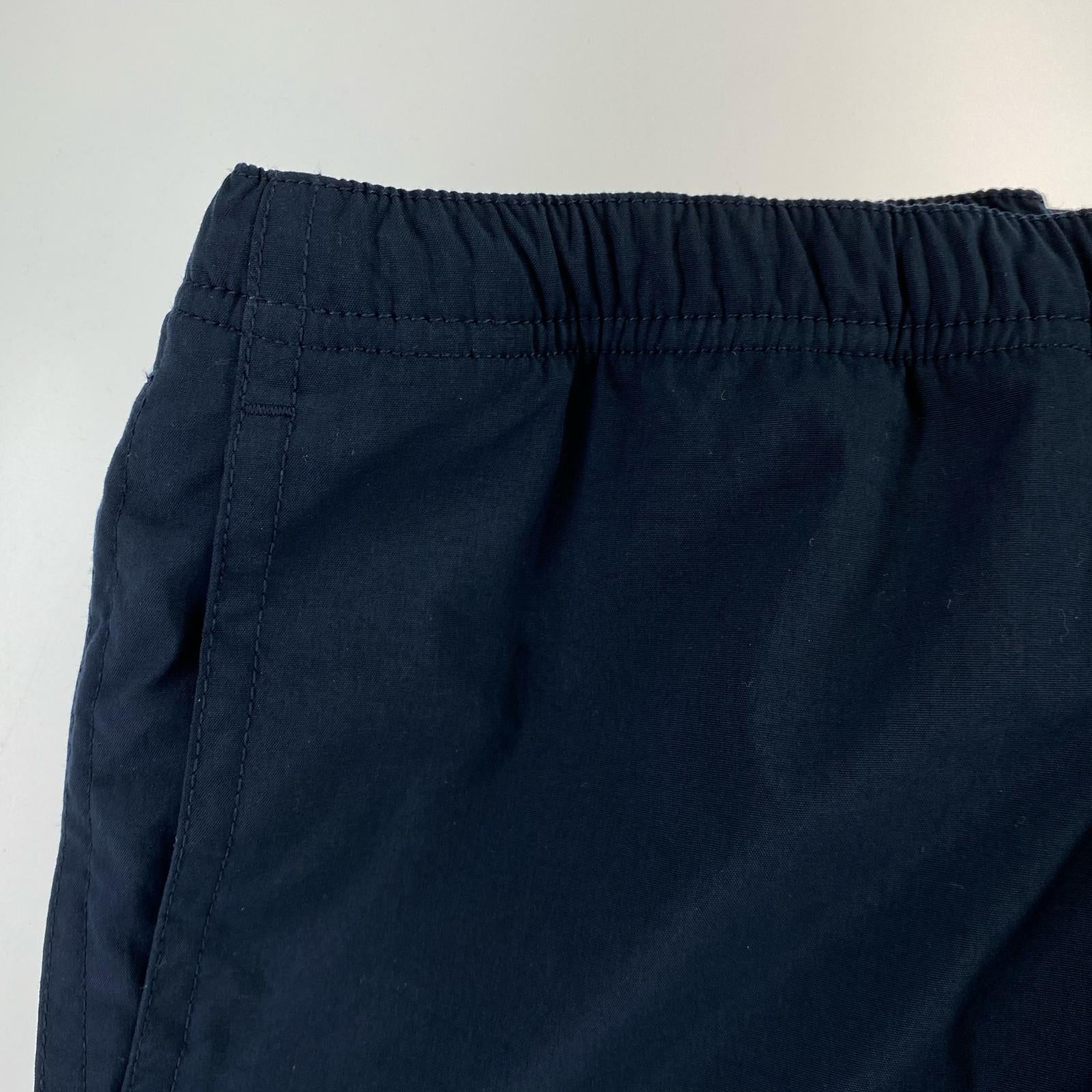 パンツ ×MIN-NANO 紺 (L) L ネイビー