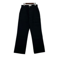 パンツ ALEXANDER DIGENOVA CUT OUT PANTS W28 ブラック