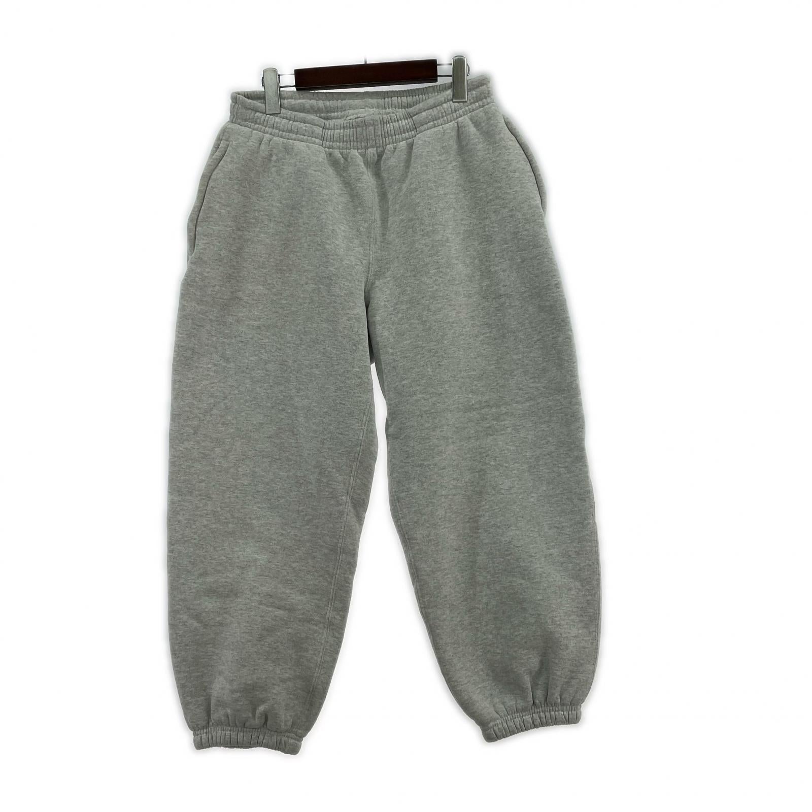 パンツ CEASE C-SEAM SWEAT PANT S S グレー