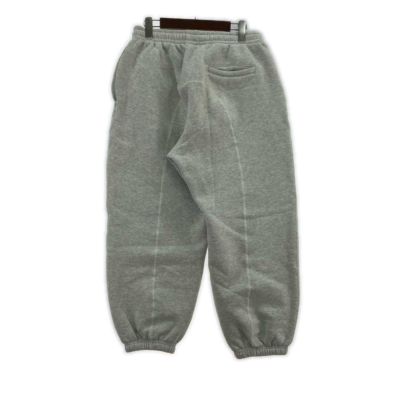 パンツ CEASE C-SEAM SWEAT PANT S S グレー