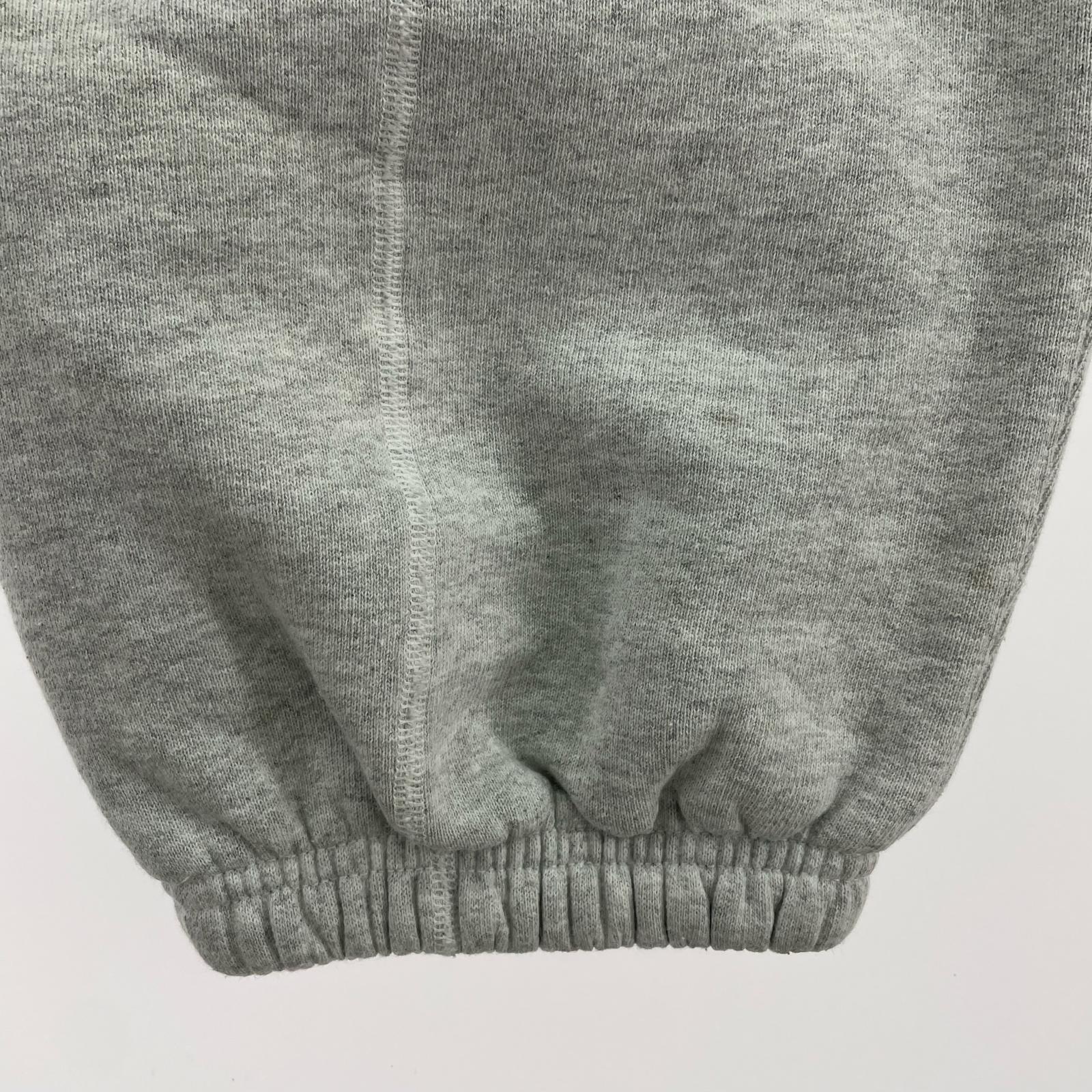 パンツ CEASE C-SEAM SWEAT PANT S S グレー