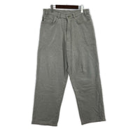パンツ OZZYSVISION Denim Trackie 1 グレー