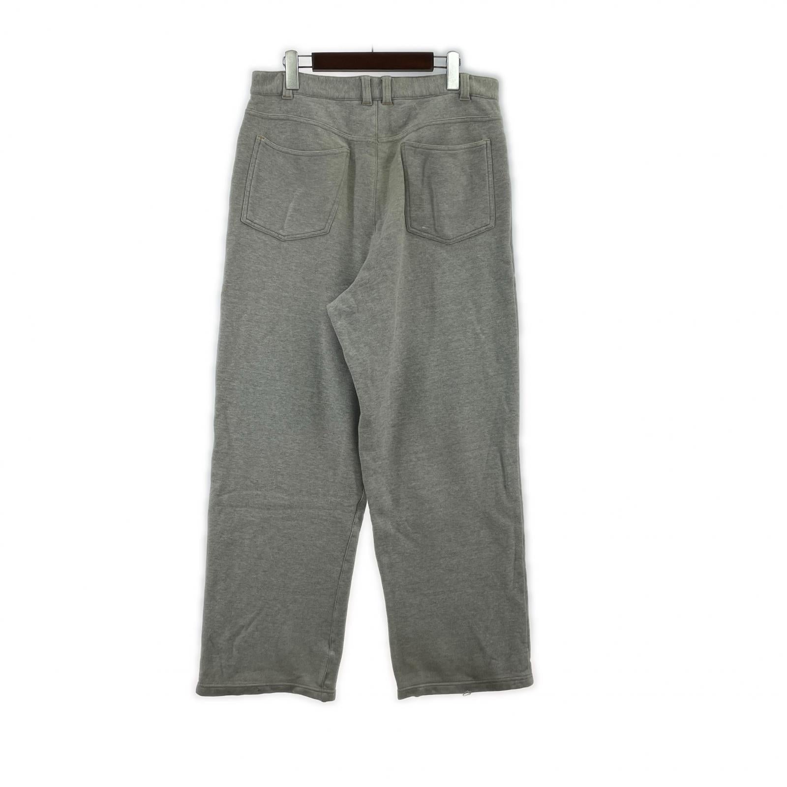 パンツ OZZYSVISION Denim Trackie 1 グレー