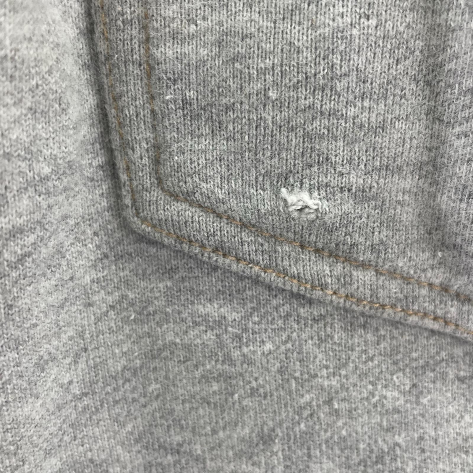 パンツ OZZYSVISION Denim Trackie 1 グレー