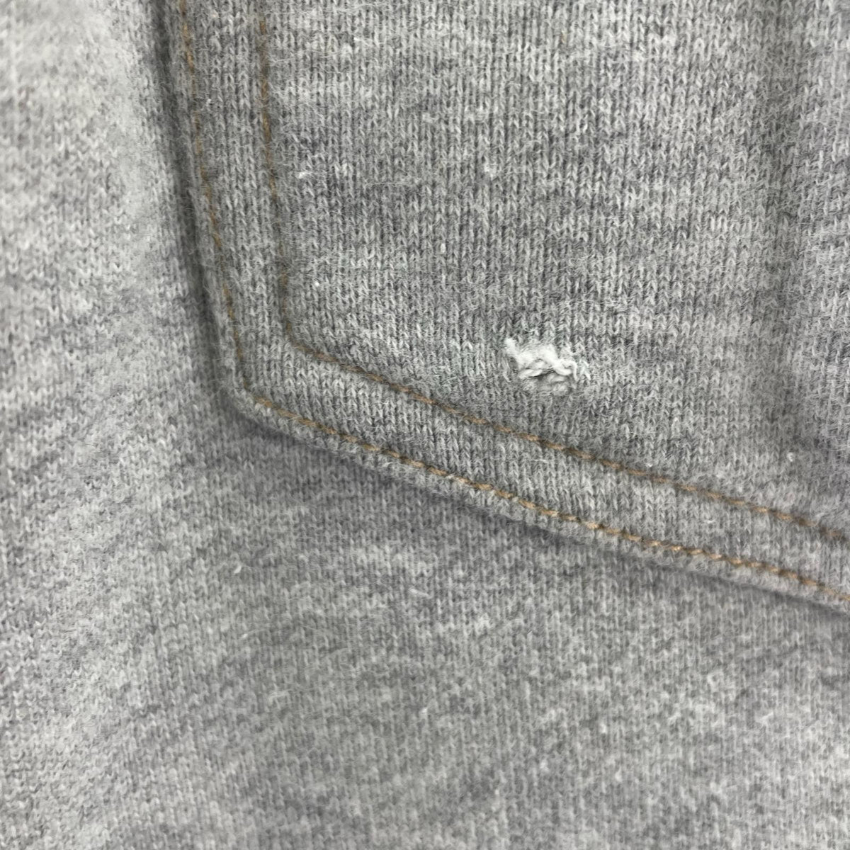 パンツ OZZYSVISION Denim Trackie 1 グレー