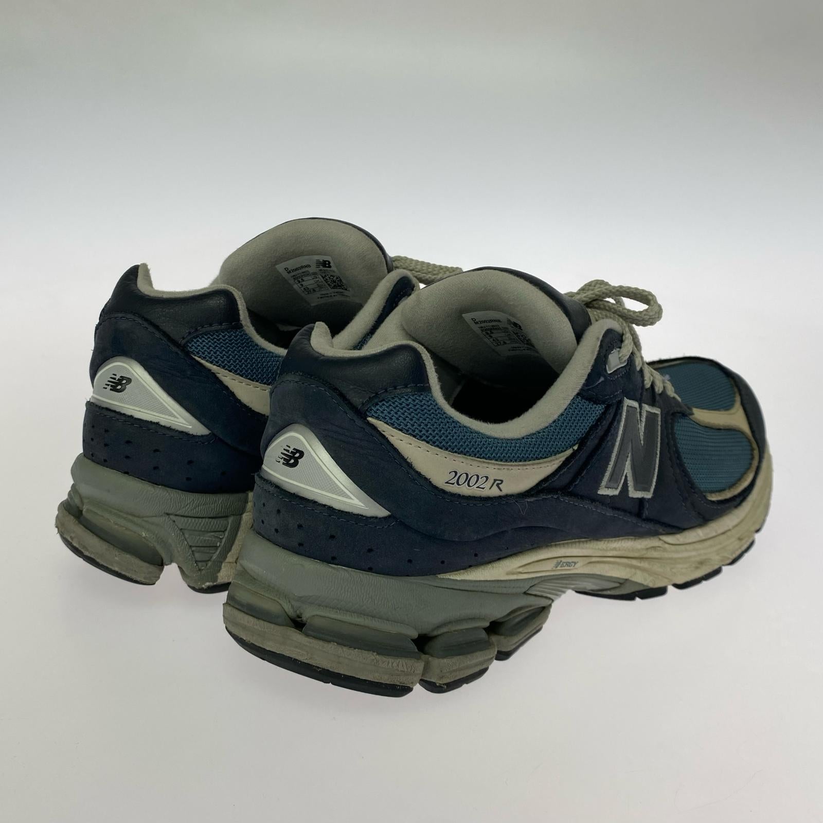 スニーカー M2002RNB 2002R Dark Navy 27.5cm