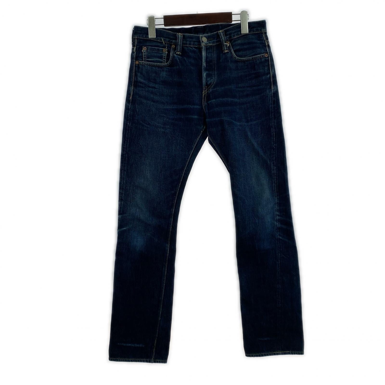 デニムパンツ 1109 w30 30 ブルー