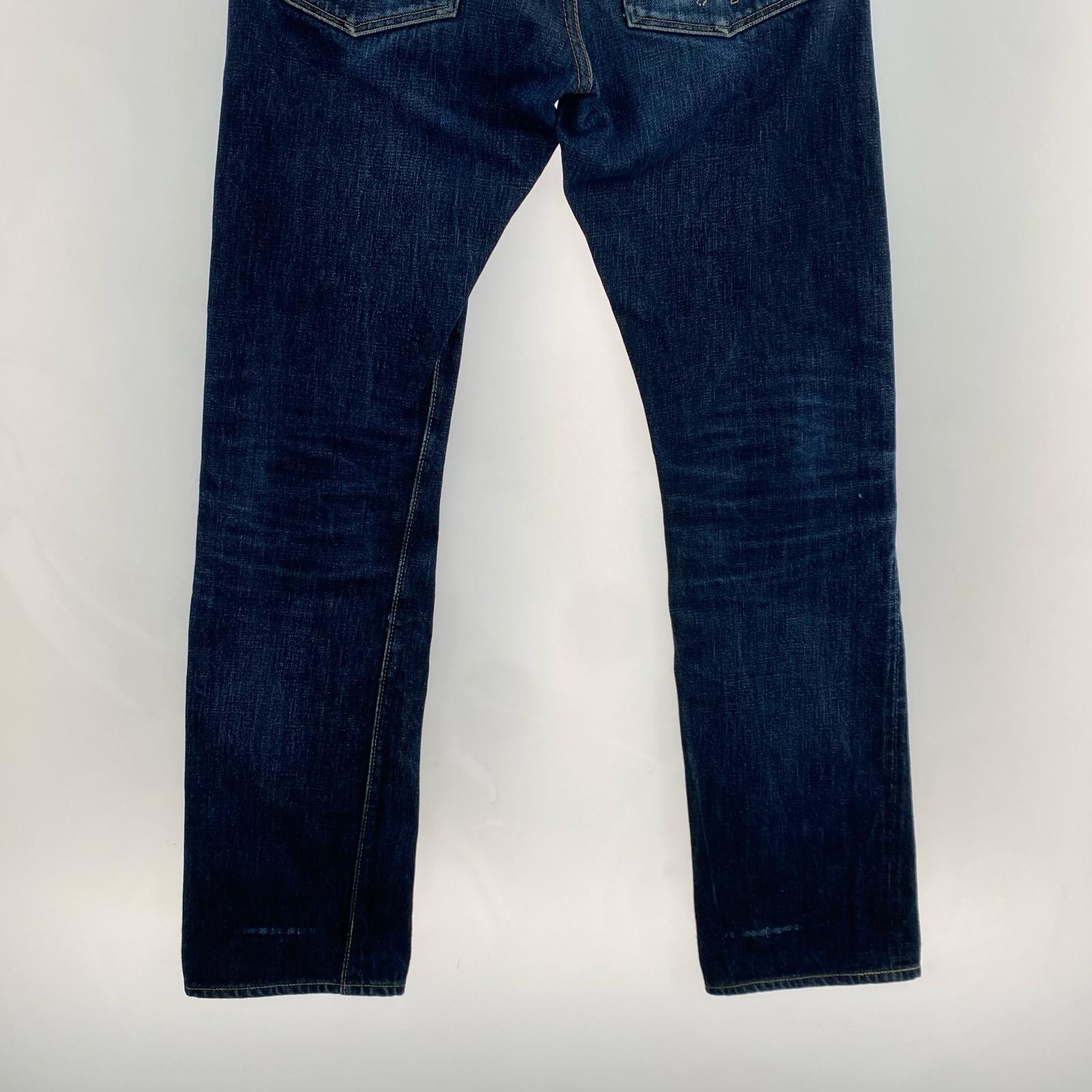 デニムパンツ 1109 w30 30 ブルー