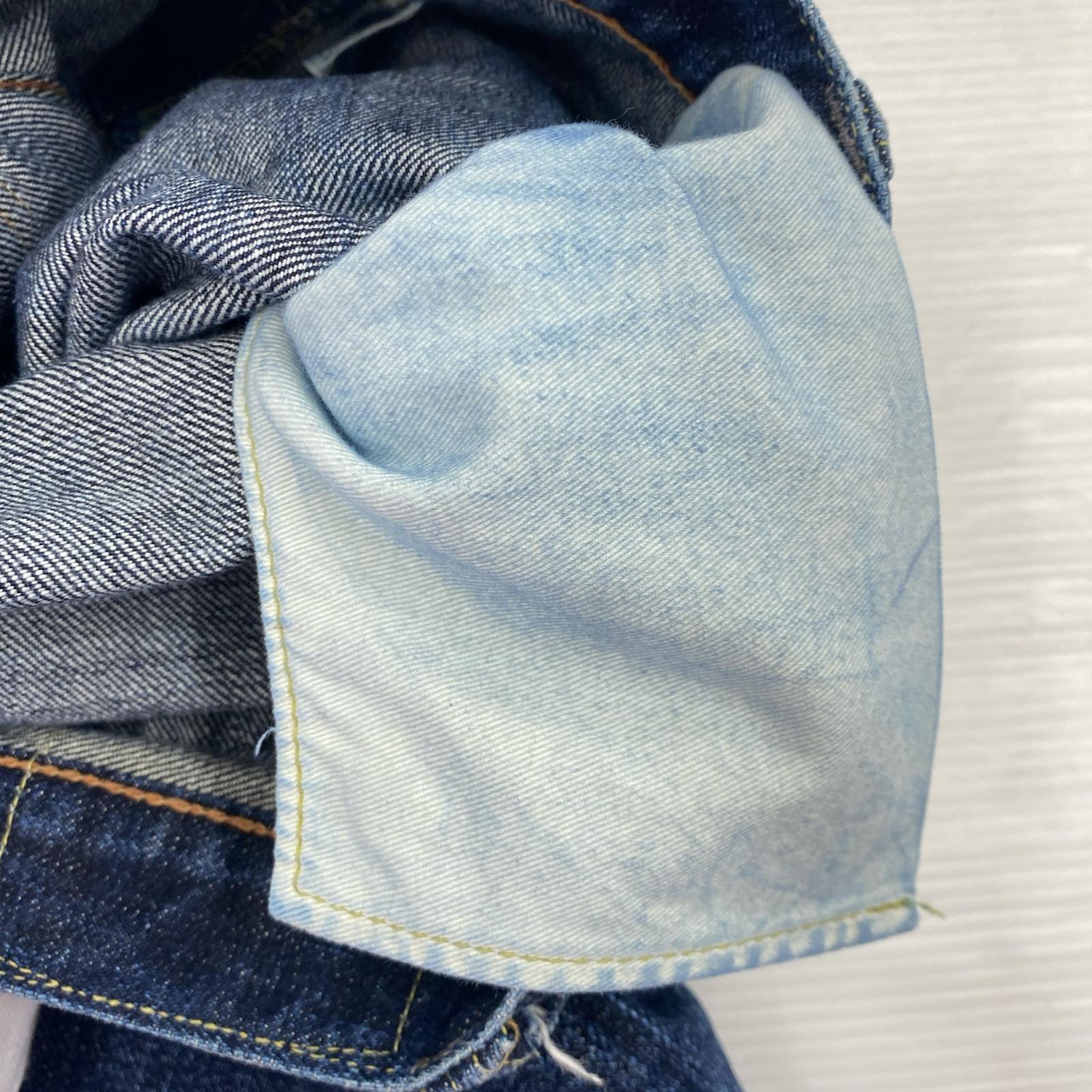 デニムパンツ 1109 w30 30 ブルー