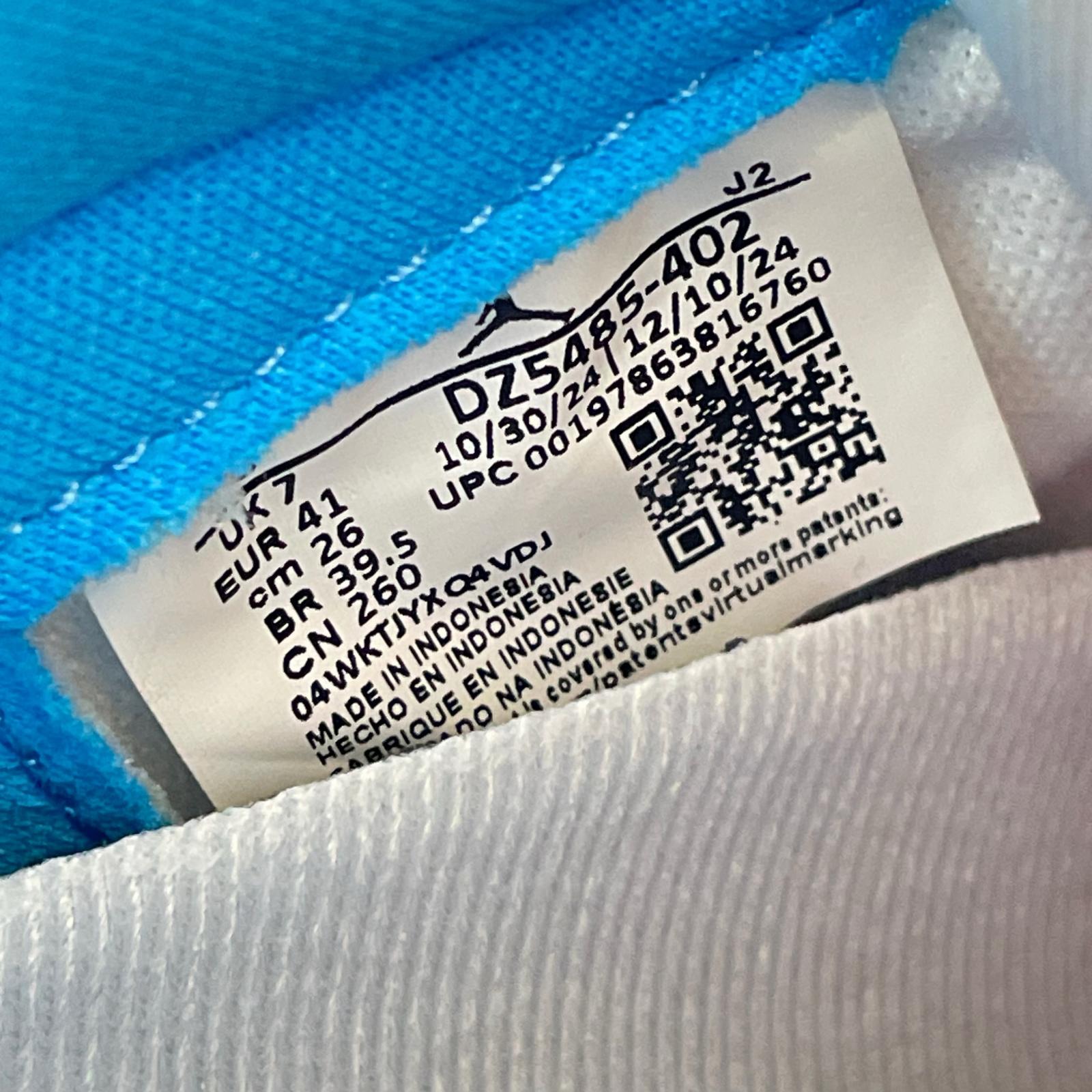 スニーカー AIR JORDAN 1 RETRO HIGH OG 26cm (US8 UK7 1/2 EU42)