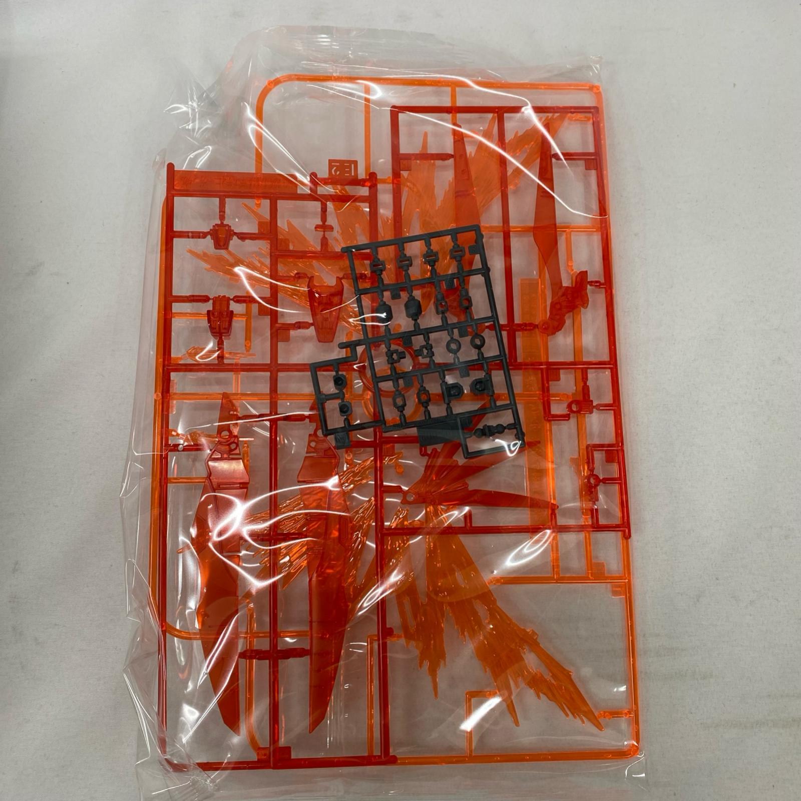 HG デスティニーガンダム ハイネ専用機 クリアカラー 機動戦士ガンダムSEEDDESTINY/シードデスティニー バンダイ ガンプラ