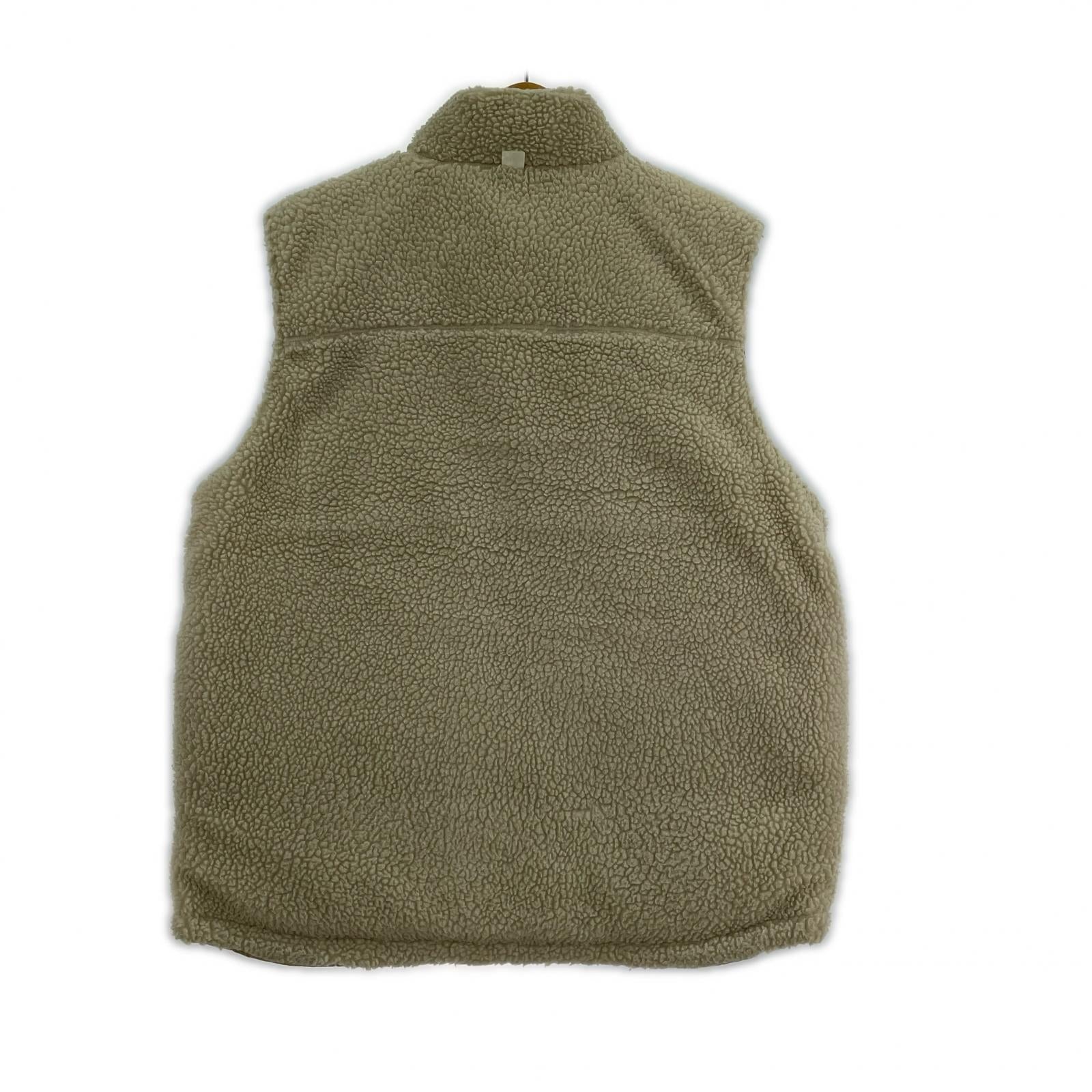 長袖シャツ REVERSIBLE BIVY DOWN VEST