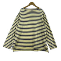 長袖Tシャツ ボーダー/4/イエロー/MT1103-0803A 4