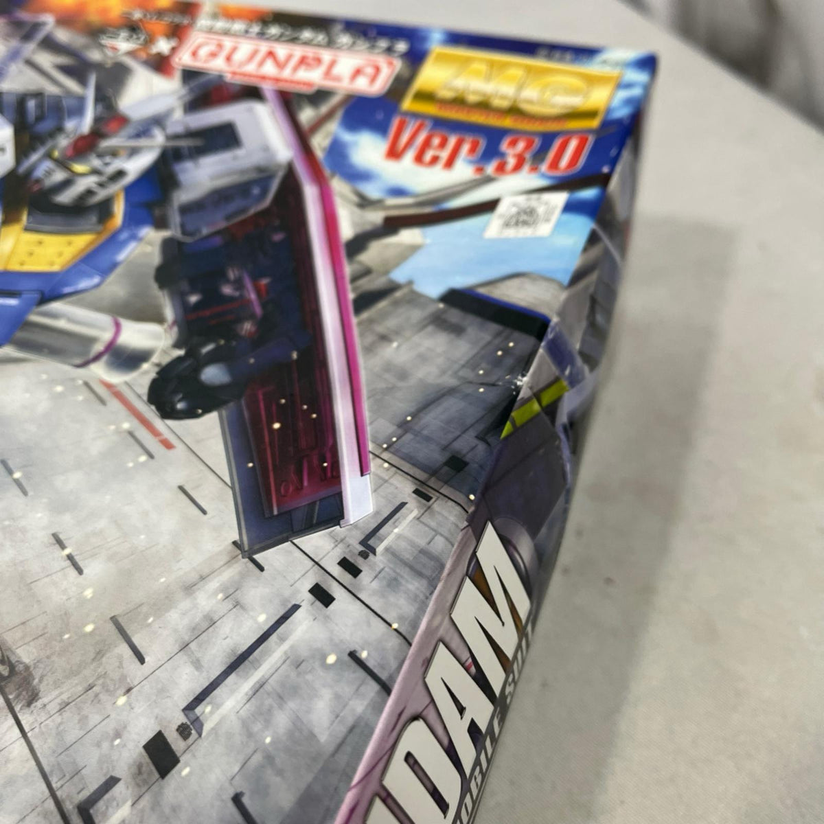 A賞 RX-78-2ガンダムVer.3.0 機動戦士ガンダム バンダイスピリッツ フィギュア/グッズ