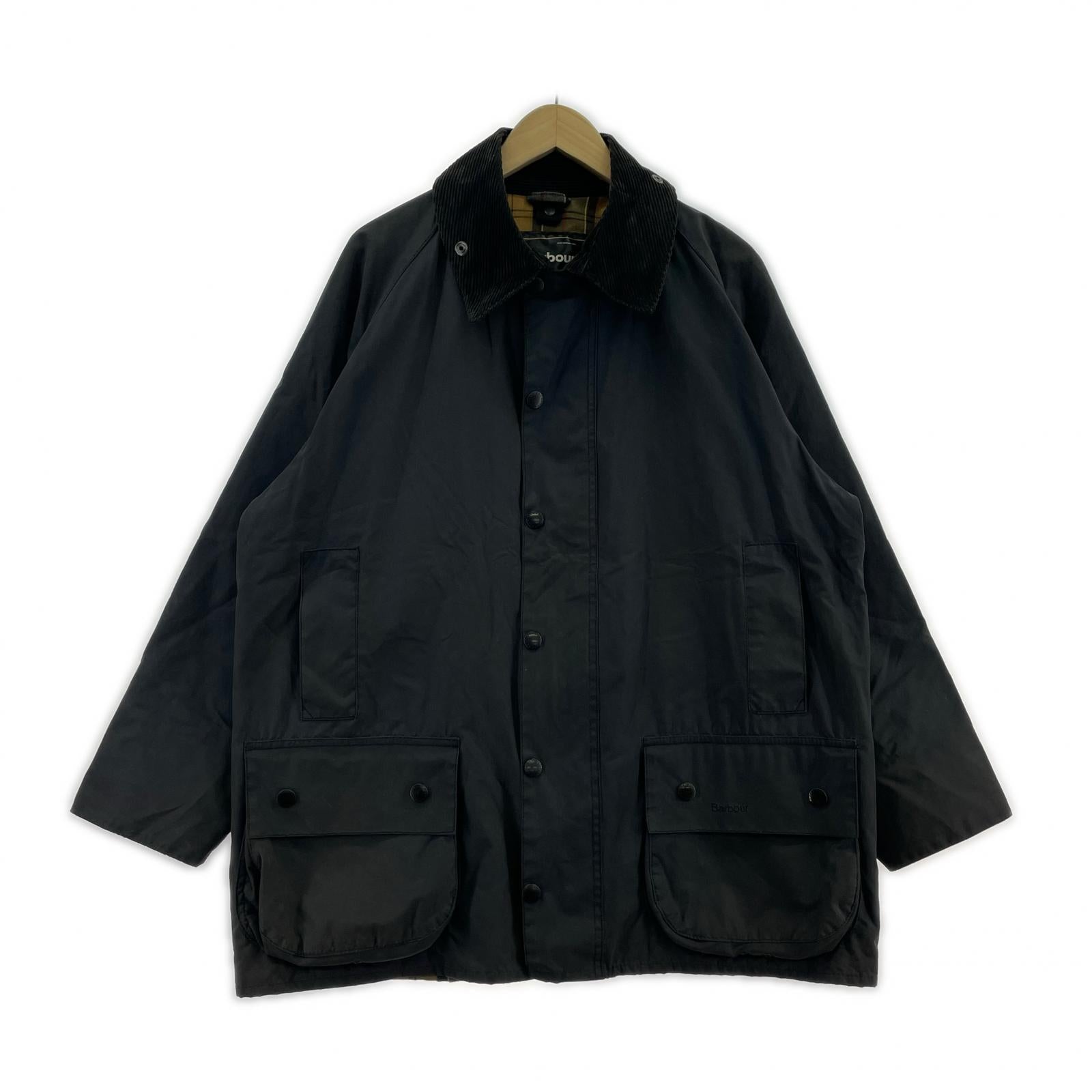 ジャケット BEAUFORT オイルドジャケット ブラック