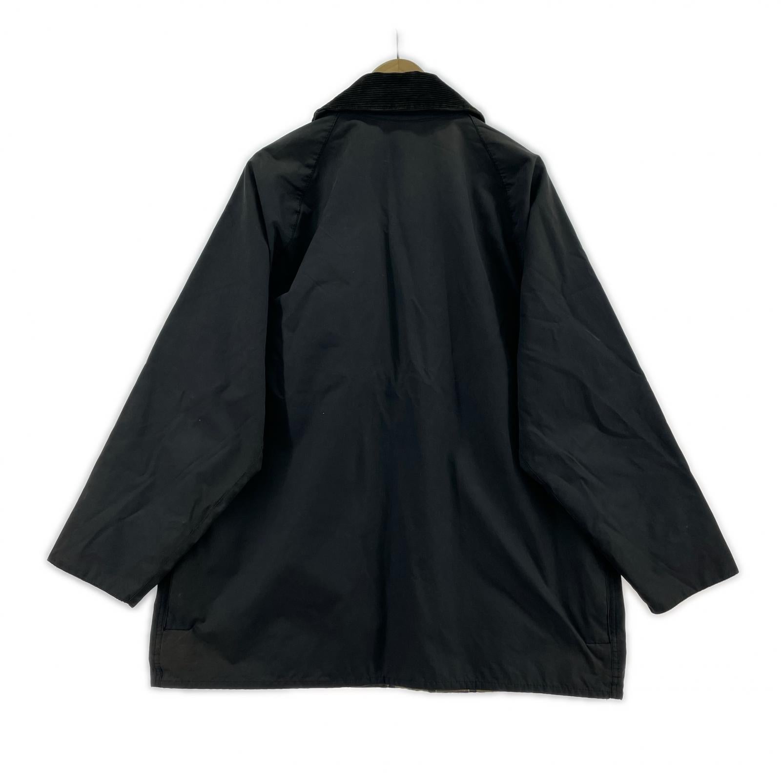 ジャケット BEAUFORT オイルドジャケット ブラック