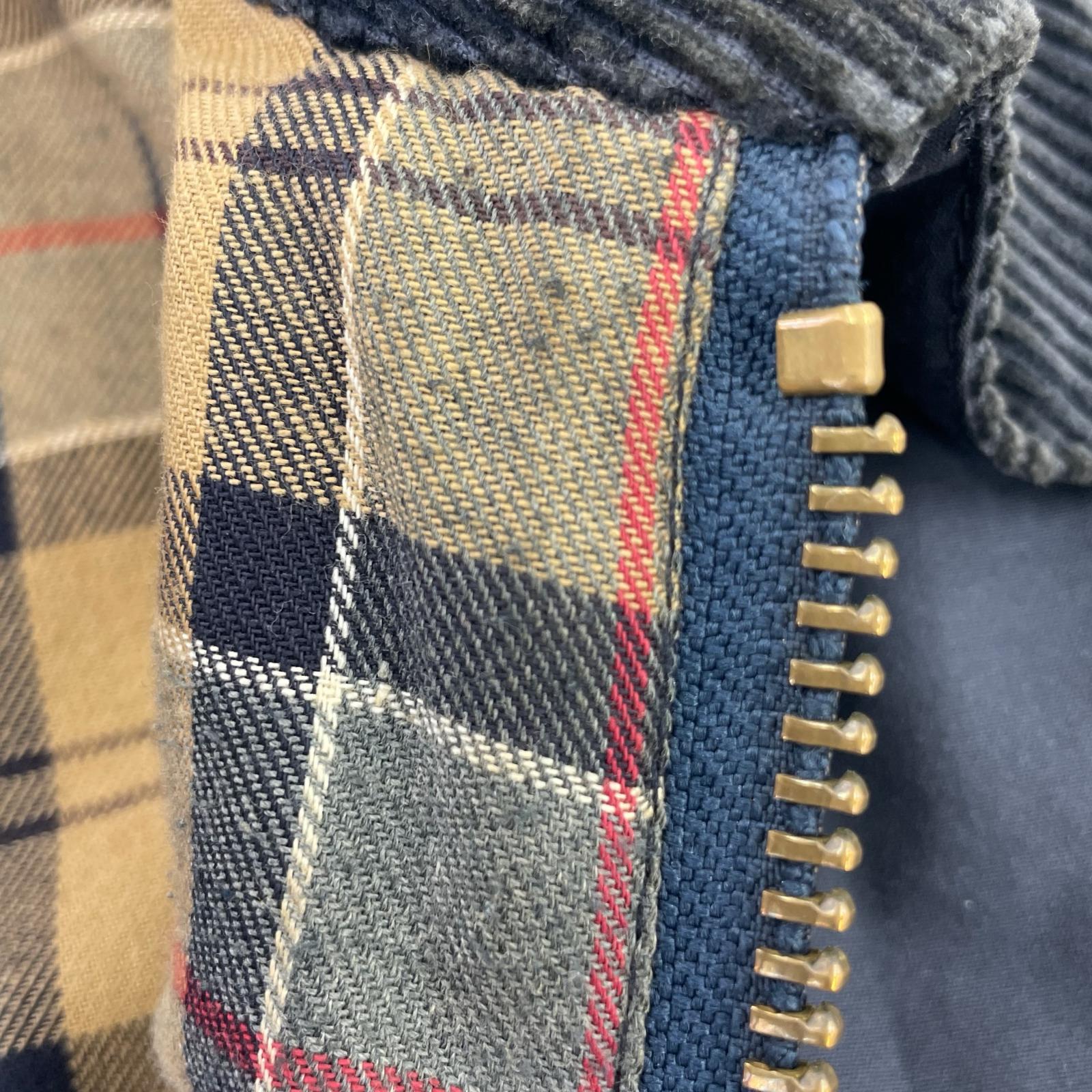 ジャケット BEAUFORT オイルドジャケット ブラック
