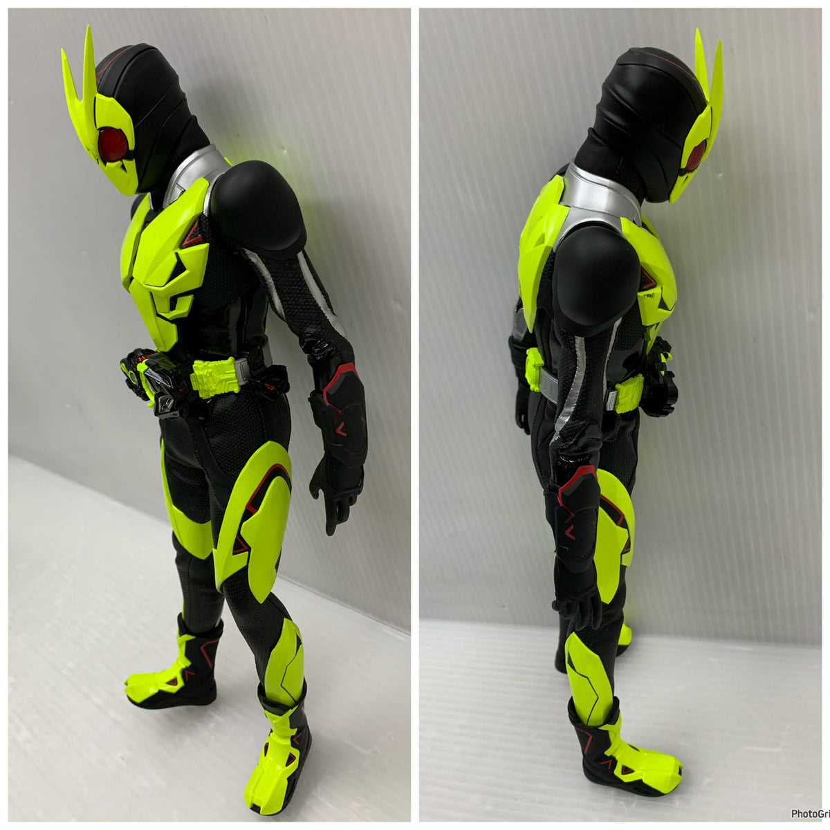 RAH GENESIS 仮面ライダーゼロワン ライジングホッパー フィギュア/グッズ
