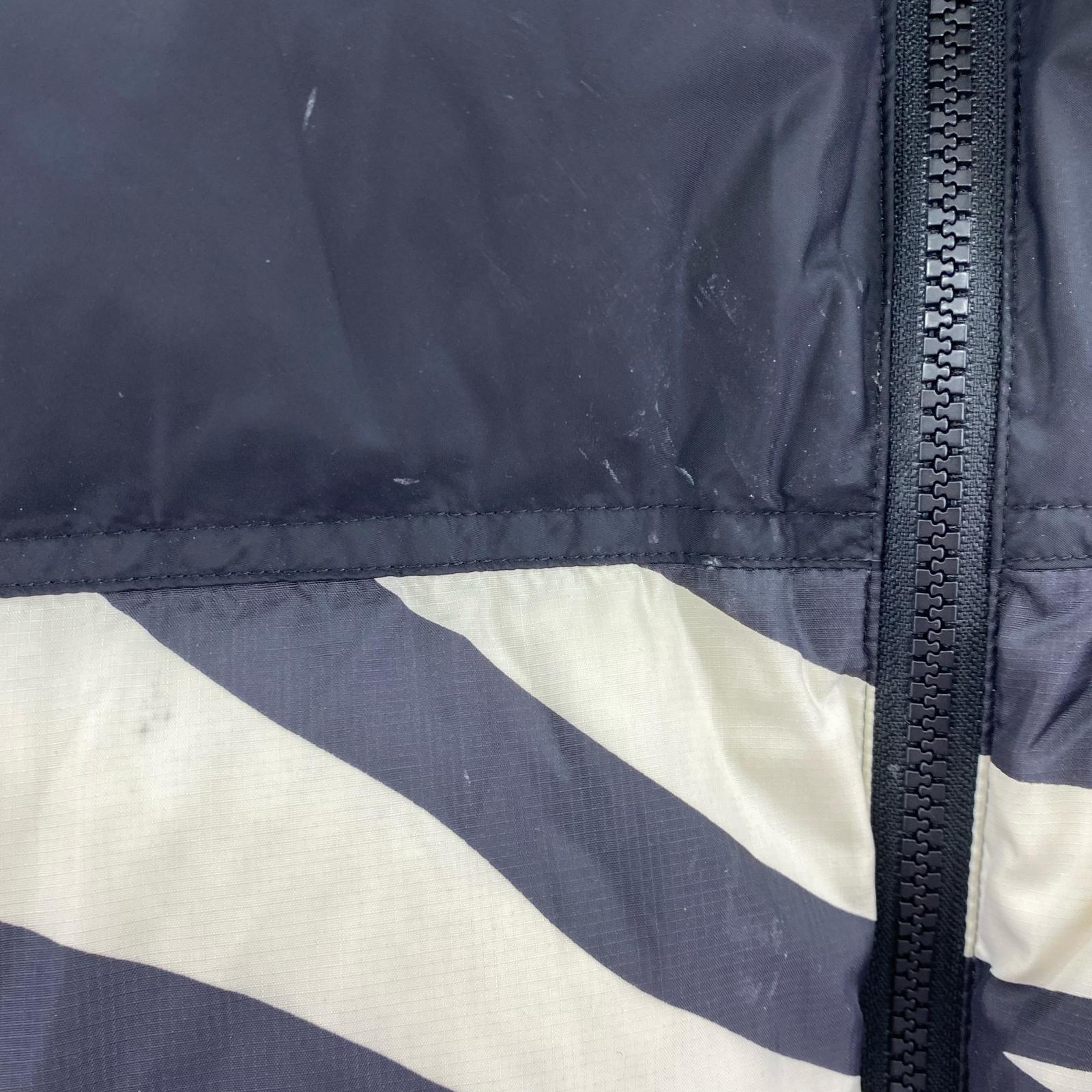 ダウンジャケット STAND COLLAR DOWN JACKET M