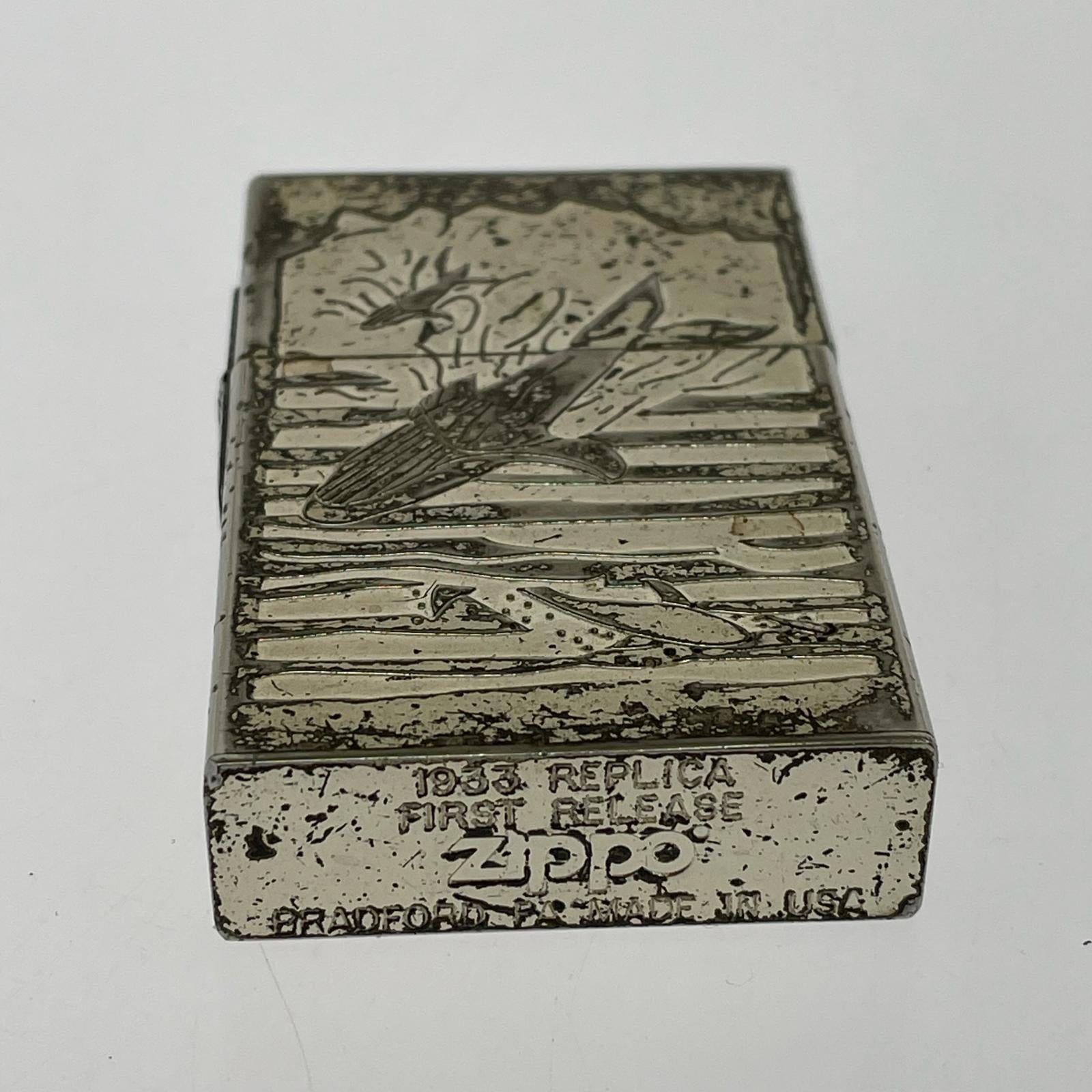 ライター zippo 1933 replica first release