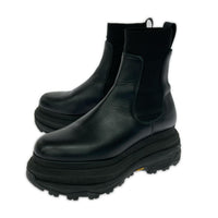 ブーツ 23AW/Chelsea Boots/40/23-03227M 40 ブラック