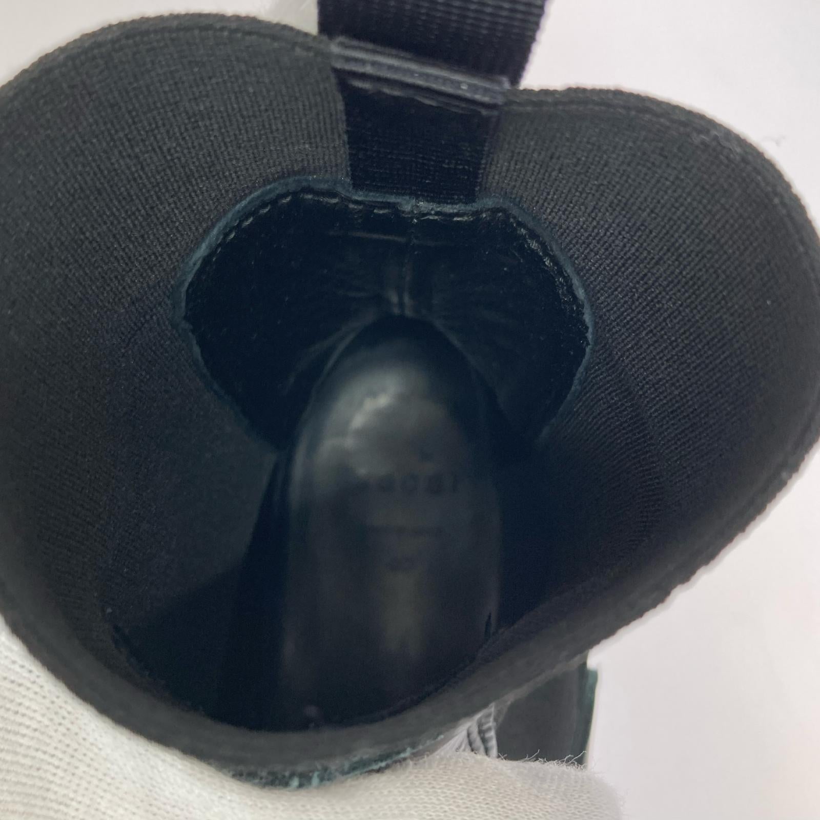 ブーツ 23AW/Chelsea Boots/40/23-03227M 40 ブラック