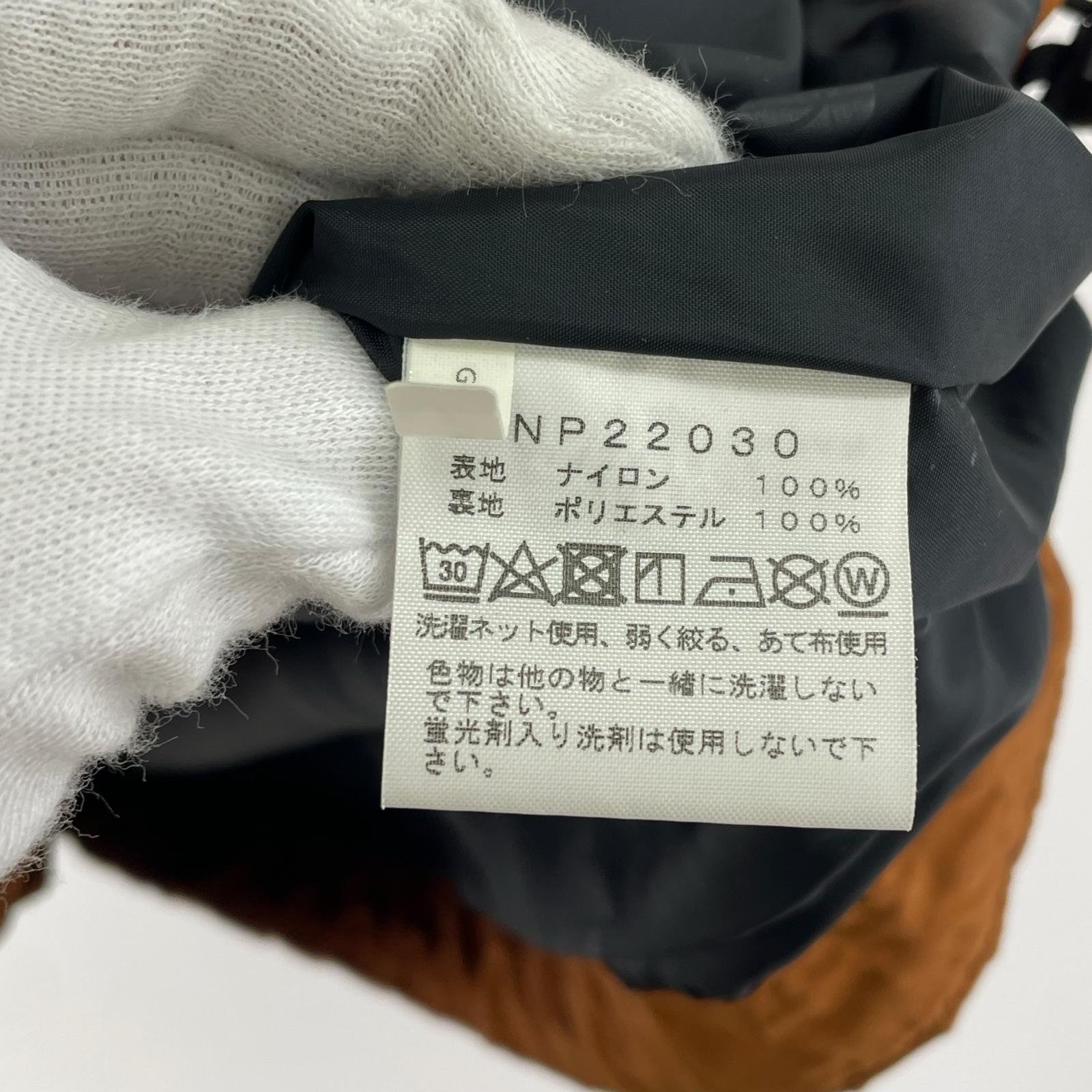 マウンテンパーカー コーチジャケット np22030 LL