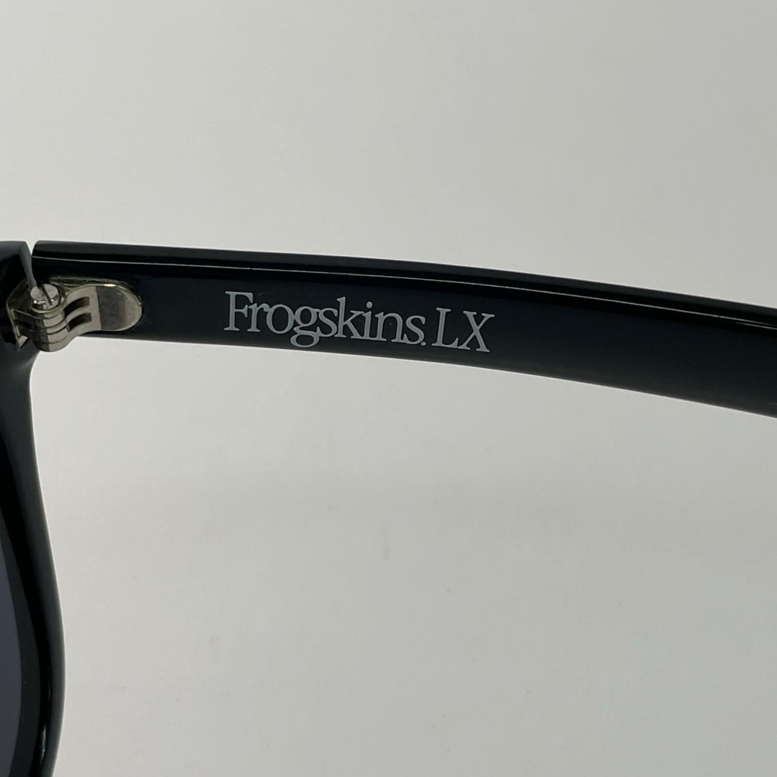 その他アクセサリー 2039‐01 FROGSKINS ?Ⅹ 黒 ブラック