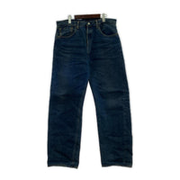 デニムパンツ 1955モデル デニムパンツ ストレート 50155-0096 WAGONER 36 ブルー