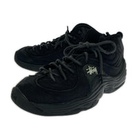 スニーカー Stussy Air Penny 2 Black DQ5674-001 (26.5) 26.5cm (US8 1/2 UK8 EU43) ブラック