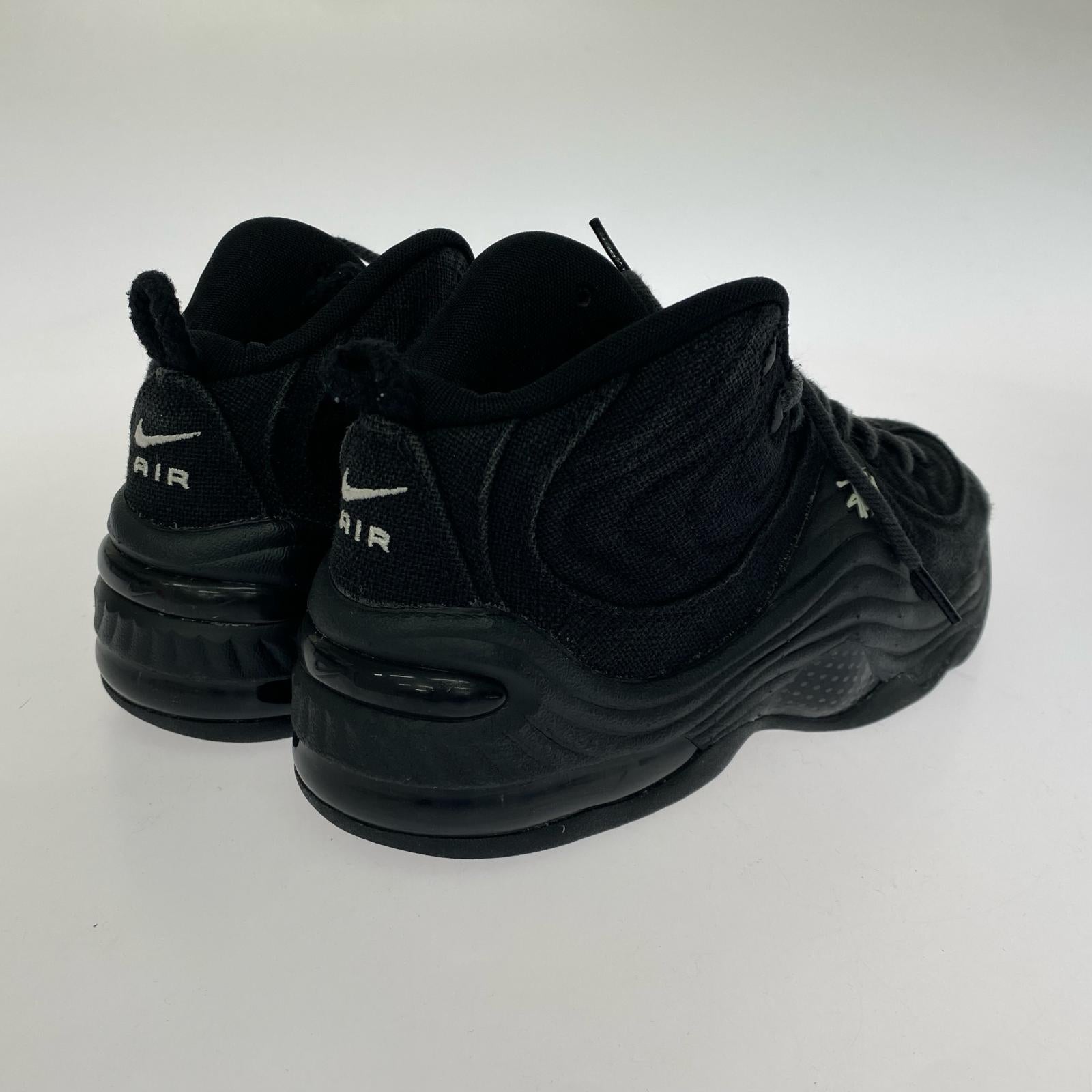 スニーカー Stussy Air Penny 2 Black DQ5674-001 (26.5) 26.5cm (US8 1/2 UK8 EU43) ブラック