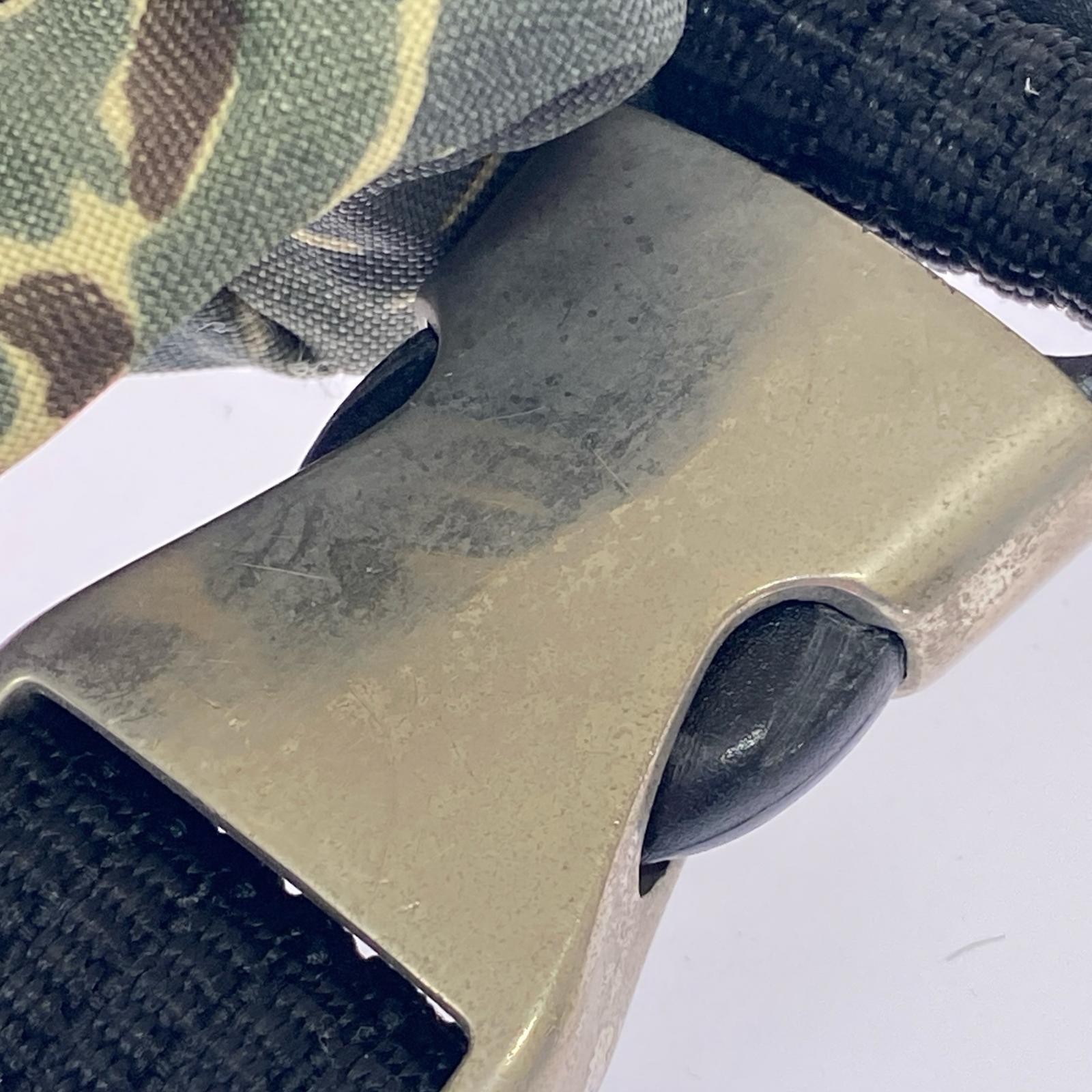 ボディバッグ UNDERCOVER 96SS UNDER THE COVER期 UTC 96 カモウエストバッグ