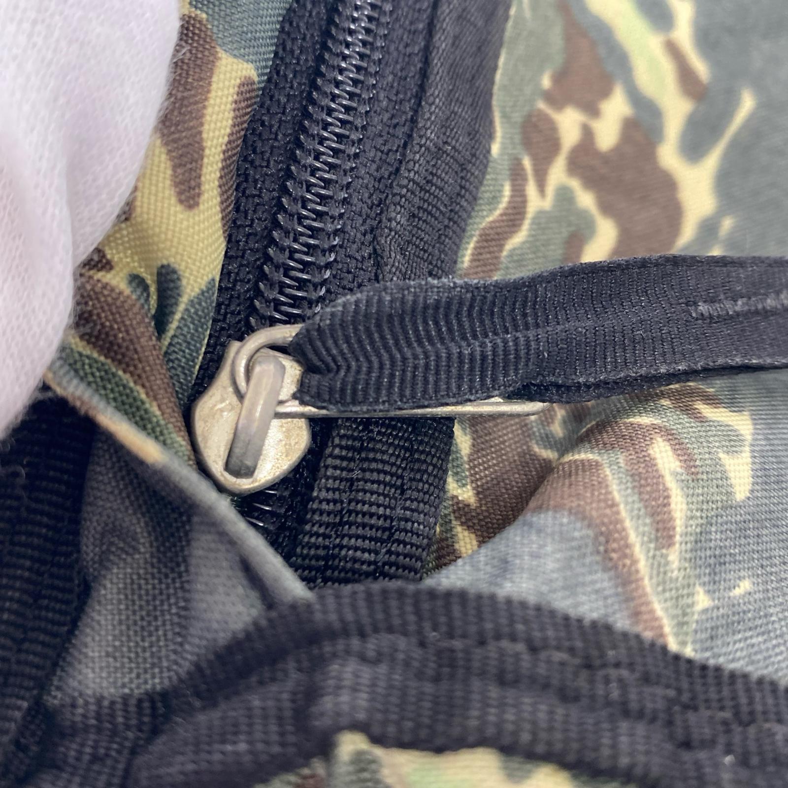 ボディバッグ UNDERCOVER 96SS UNDER THE COVER期 UTC 96 カモウエストバッグ